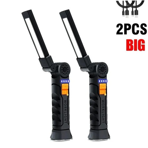 Large led work light cob - light,