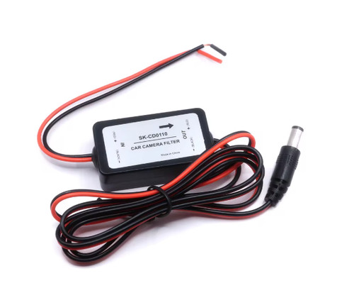 12v relay capacitor - relay, filter