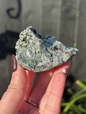 Seraphinite Raw Specimen