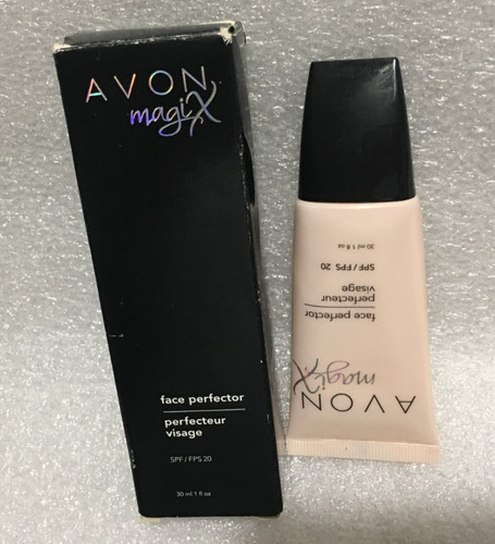 Avon magix face perfector - face,