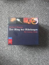 Richard Wagner der Ring des