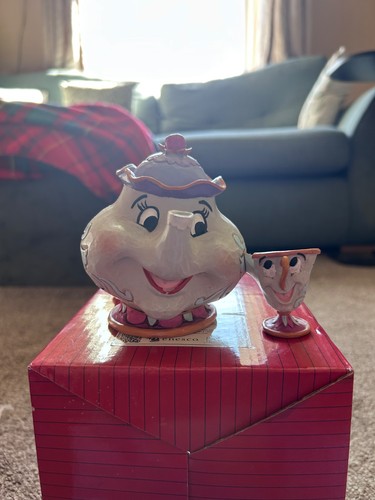 Disney traditions mrs - potts, &