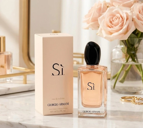 Giorgio armani eau - si,