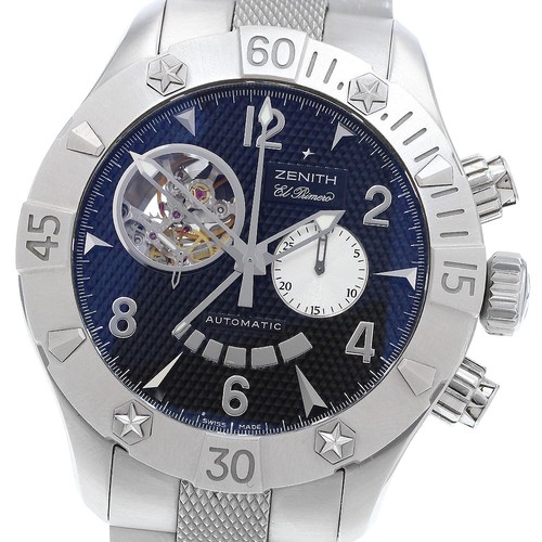 Zenith defying classic open - zenith,