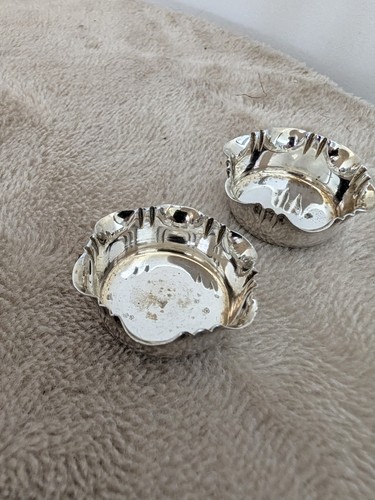 Antique pair daniel arter - pair,