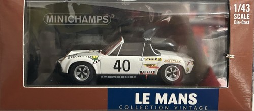 Minichamps 40070640 - minichamps, 1/43