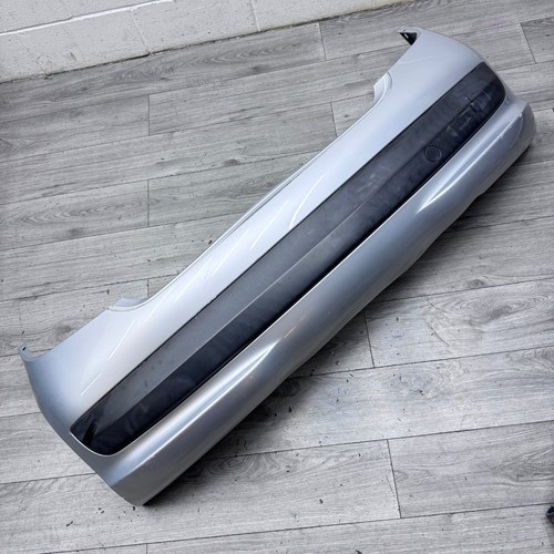 Peugeot 207 bumper rear - 207,