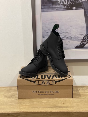 Nps solovair black - nps,