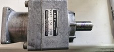Nidec shimpo reduction - reduction, gearbox