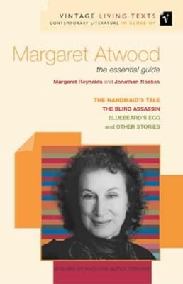 Margaret atwood the essential - margaret,