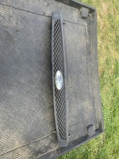 Ford Fiesta Mk6 Front Bumper