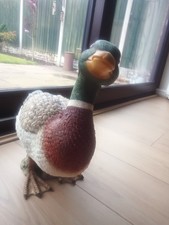 leonardo mallard duck lifesize