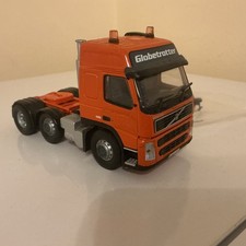 HEAVY HAULAGE 6x2 VOLVO FM