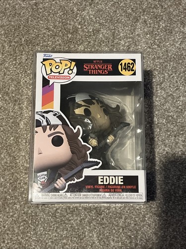 Eddie munson funko pop - funko,