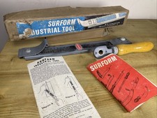 Vintage FIRTH TOOLS Surform S. 150 For Cutting Mild Steel File Rasp Plane Boxed