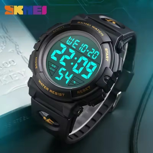 Mens digital sports watches - digital,