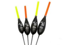 Drennan AS4 Margin Pole Floats SET of 4 All Sizes Available