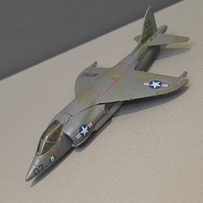 US Marines Harrier Diecast Metal Model Military Aircraft CG158390 VMA-231 CORGI