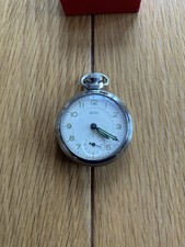Smiths Vintage Chrome Pocket