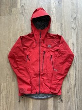 Mountain Equipment Red/Silver