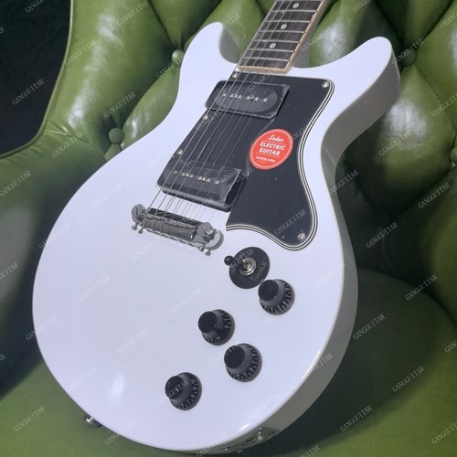 Solid body electric guitar p90 - solid,