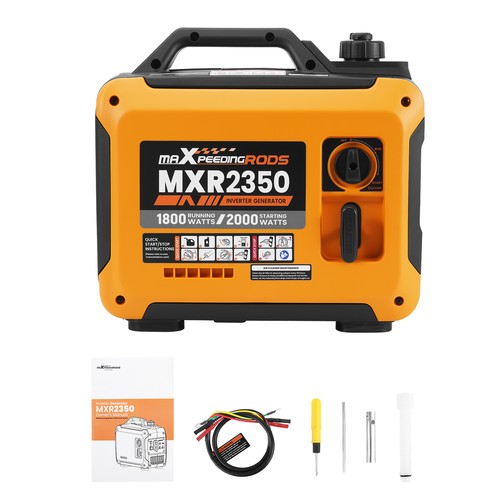 Inverter petrol generator - inverter,