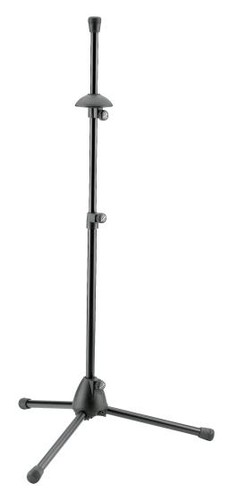 Trombone stand black - trombone,