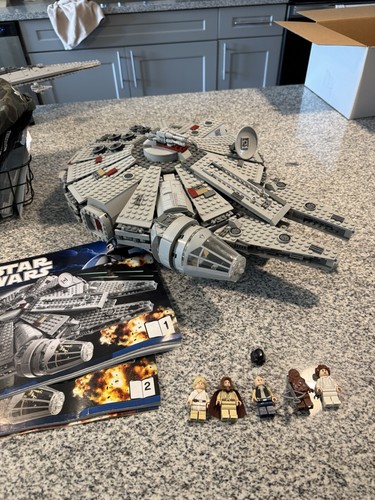 Lego star wars millennium - lego,