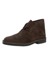 Clarks Men's Desert Evo Suede