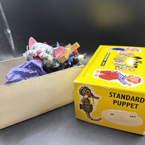 Vintage pelham puppets - vintage,