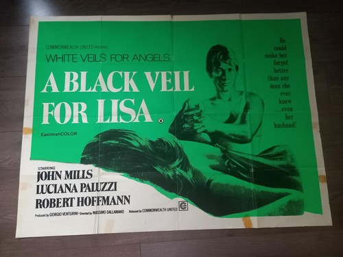 Black veil for - black,
