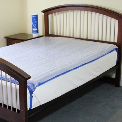 Repose mattress overlay - mattress,
