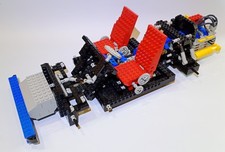 Vintage lego technic 8860 car - lego, 8860: