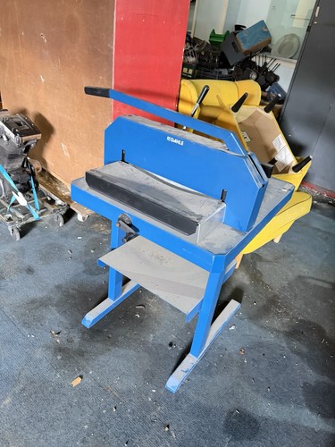 Dahle 846 heavy - dahle, duty