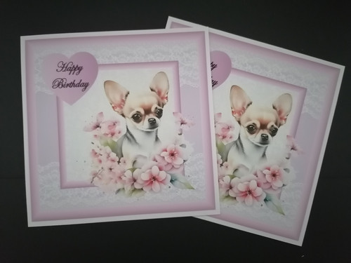 Card making topper cute - making,