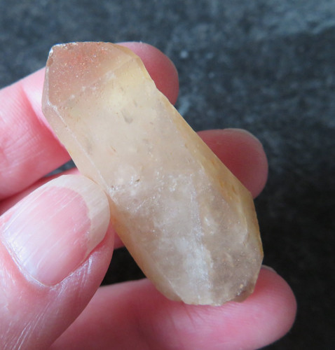 Beautiful zambian citrine - beautiful,