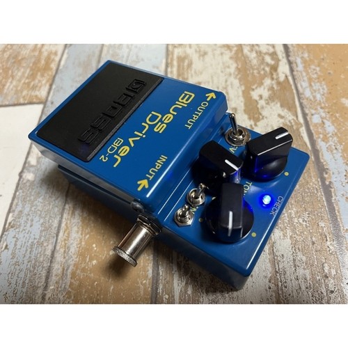 Boss blues driver mod - bd-2,
