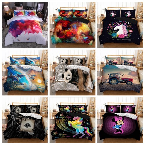 Luxury duvet cover set - duvet, bedding