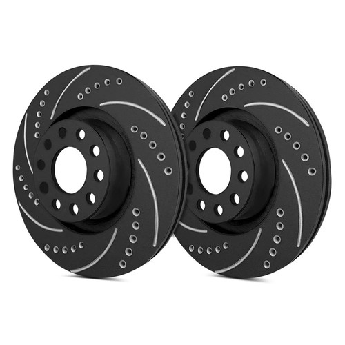 For nissan 300zx - 300zx, drilled