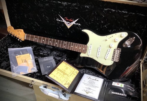 Fender custom shop 1960s - fender,
