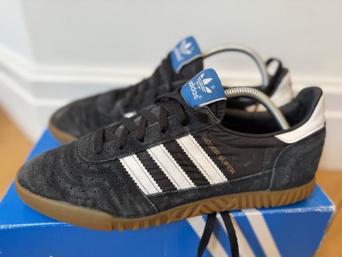 Adidas indoor super - super, uk10
