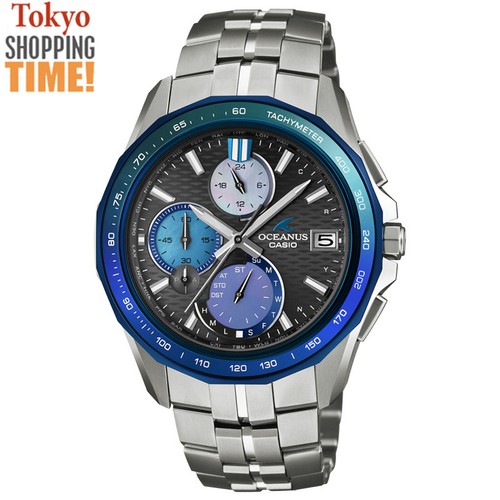 Casio oceanus ocw s7000ap - casio,