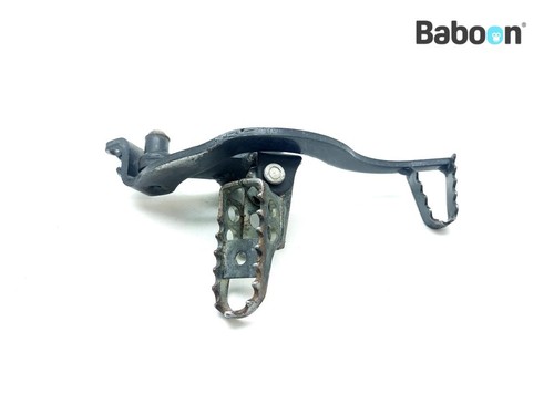Footrest hanger bracket set - hanger,