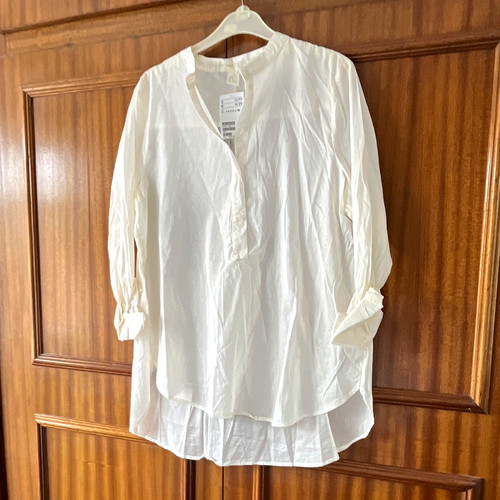 Ladies collarless 1 2 - h&m,