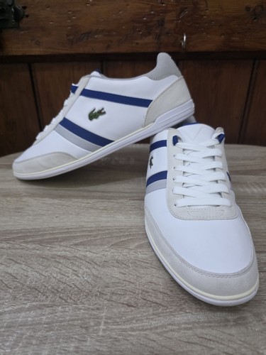 Lacoste giron leather - lacoste,