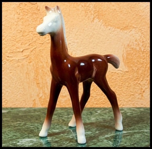 Vintage beswick england foal - beswick,