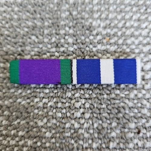 Nato kosovo medal ribbon bar - nato,
