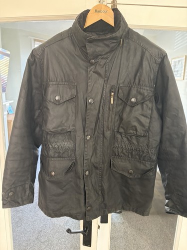 Barbour men sapper - sapper, wax