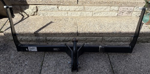 Westfalia detachable towbar - westfalia,