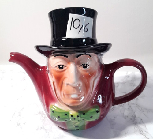 Tony wood mad hatter - tony,